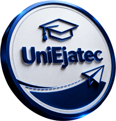 UniEjatec — emblema oficial